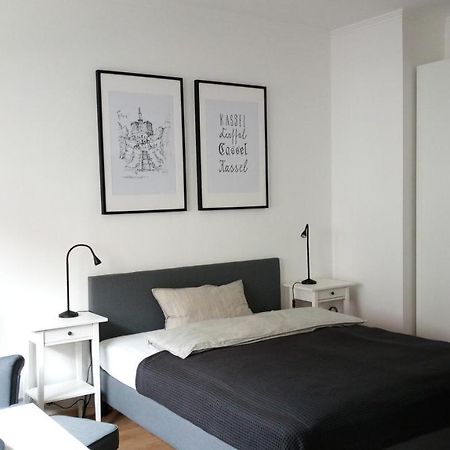 Apartment in zentraler Lage Kassels Buitenkant foto