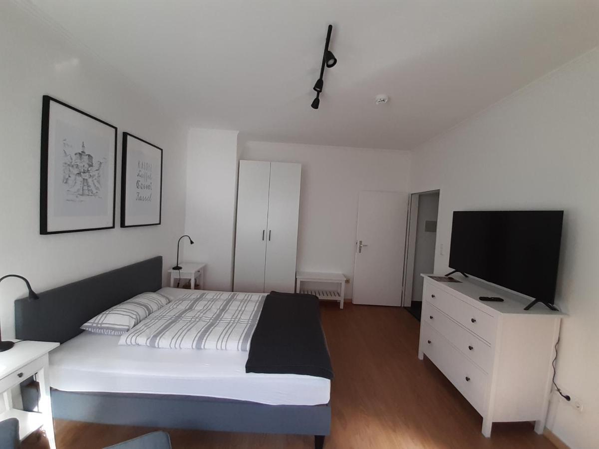 Apartment in zentraler Lage Kassels Buitenkant foto