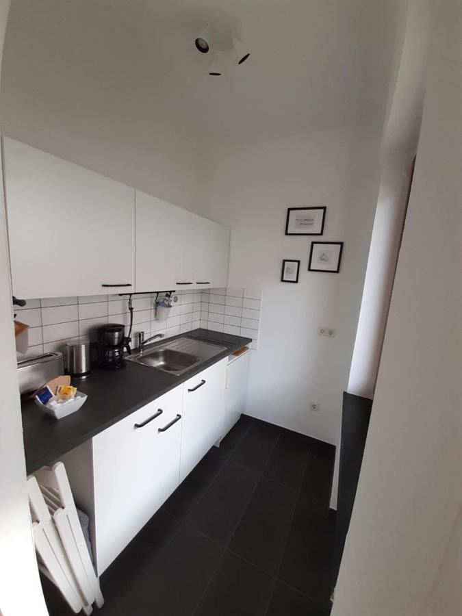 Apartment in zentraler Lage Kassels Buitenkant foto